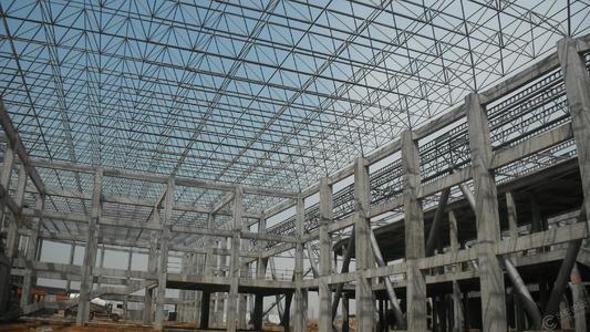 沅江概述网架加工对钢材的质量的具体要求